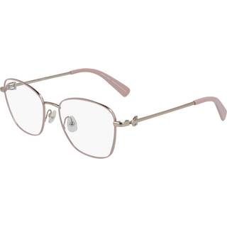 LONGCHAMP Kvinde LO2133 773 Optiske stel Metal Rund