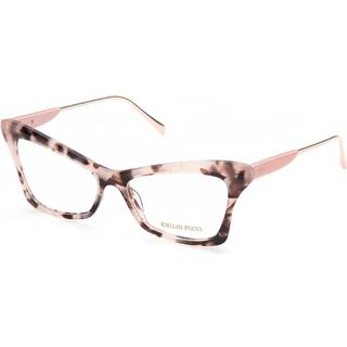 Pucci Emilio Pucci EP5172 055 54 Briller Kvinder Tortoiseshell - Pink Tortoise - 54mm
