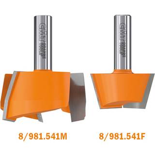 CMT Corian reparationssæt Ø33,5 K12 - 981.541.11