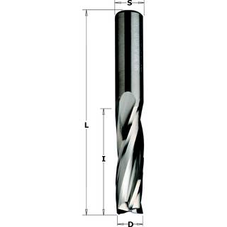 CMT Sletfræser HM 16x55/110 K16 Z3 Hp - 193.160.11