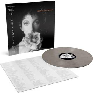 Kate Bush - Sensual World (180 g) (Indie Exclusive) (Remastered) (Ash Grey Coloured) (LP)