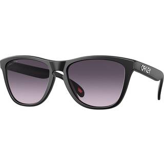Oakley OO9245 FROGSKINS Asian Fit 9245D0 54 Solbriller Mænd Black - Matte Black - 54mm
