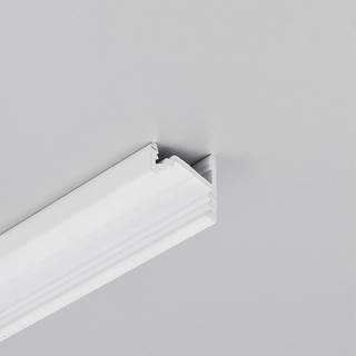 LED Profil CORNER10.v2 - 3m - Hvid
