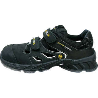 HKSDK R2 Sikkerhedssandal m/velcro EN ISO 20345 S1P SRC ESD Str. 36