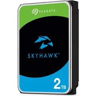 Seagate SkyHawk harddisk 2 TB 256 MB 3.5' Serial ATA III