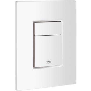 Grohe Skate Cosmopolitan betjeningsplade, alpinhvid