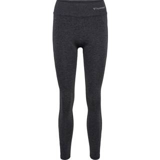 hummel Ci Seamless Mid Waist Scrunch Træningstights Dame