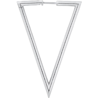 Jane Kønig Bermuda Ørering Single Sølv BMTH-SS22-S - Dame - 925 Sterling Silver