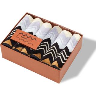 Missoni Home - Giacomo Face Towel 6-pack 30 x 30 cm 160 - Håndklæder og badehåndklæder - Flerfarvet