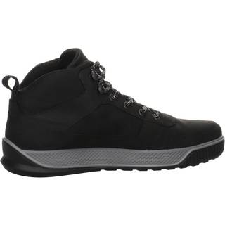 Ecco BYWAY TRED Mid 50186451052 schwarz - bequeme Stiefelette f?r Herren