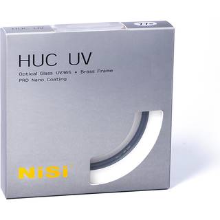 NISI 40.5 MM UV FILTER PRO NANO HUC
