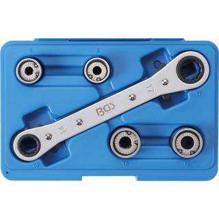 BGS stagbolt-uddrejere 6-8-10-12mm, sæt 5 dele