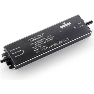 FORÅRSUDSALG - Snappy LED Strømforsyning - 12V - 200W - IP67