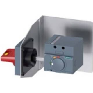 Siemens Drejegreb nødstop iec ip65 montplade