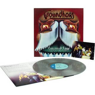 The Groundhogs - Crosscut Saw (SILVER VINYL)