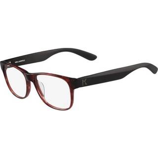 Karl Lagerfeld KL917 133 54 Briller Kvinder Rød - Red - 54mm