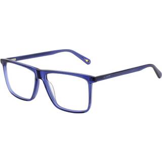Ted Baker TB8240 622 55 Briller Mænd Blue - Blue - 55mm