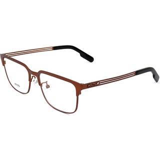 Kenzo KZ 50001U 037 54 Briller Mænd Brun - Matte Dark Bronze - 54mm