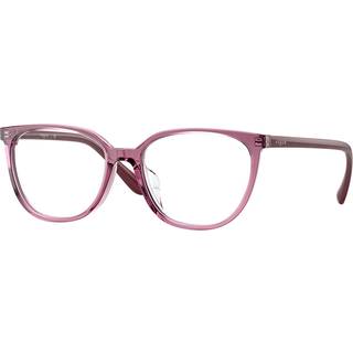 Vogue Briller VO5379D Asian Fit 2798 54 Briller Kvinder Rød - Transparent Cherry Red - 54mm