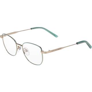 United Colors of Benetton 3080 465 48 Briller Kvinder Grøn - Green Gold - 48mm