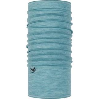 Buff Lightweight Merino Wool Halsedisse størrelse One Size farve turkis