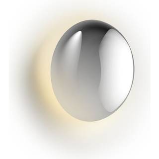 MARSET - Babila 18 Udendørs Væglampe Steel