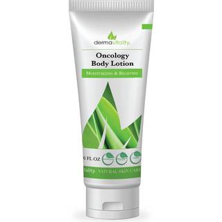 UltimateVitality Oncology Cream til kemopatienter - Natural Organic Chemo Lotion Paraben og PTHALATE FREE Fugtgivende lotion til følsom og irrite