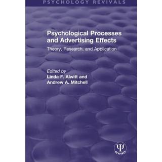 Psychological Processes and Advertising Effects