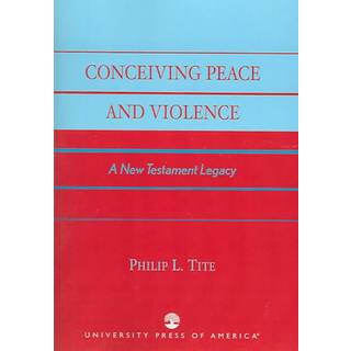 Conceiving Peace and Violence