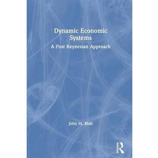 Dynamic Economic Systems