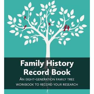 Family History Record Book