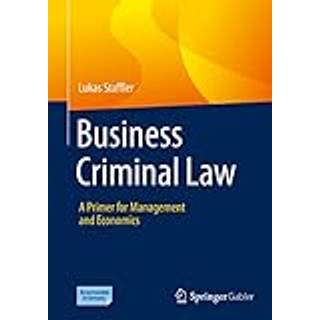 Business Criminal Law