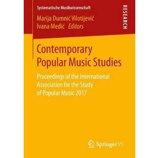 Contemporary Popular Music Studies