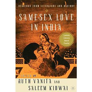 Same-Sex Love in India