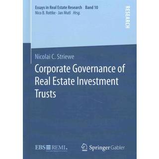 Corporate Governance of Real Estate Investment Trusts