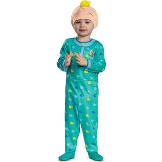 Cocomelon JJ Infantoddler Costume Medium (3T-4T)