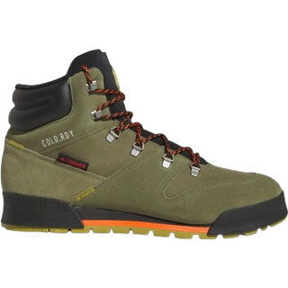 Terrex Snowpitch COLD.RDY vandresko - Focus Olive / Core Black / Pulse Olive - 45 1/3