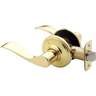 Copper Creek Hardware WL2220PB D?rh?ndtag 3 """" X 5 """" X 6,8 """" Poleret messing 1 -t?lling (pakke af 1)