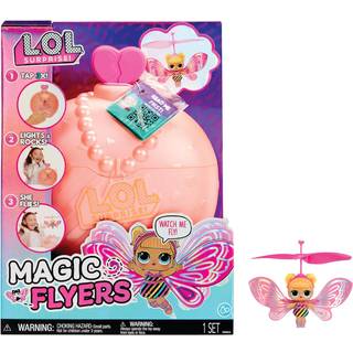 LOL Surprise Magic Flyers Dukke Flutter  LOL Surprise Dukker 593546