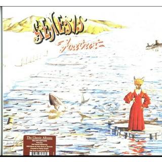 Genesis - Foxtrot