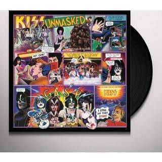 Kiss - Unmasked