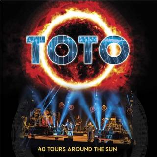 Toto - 40 Tours Around the Sun