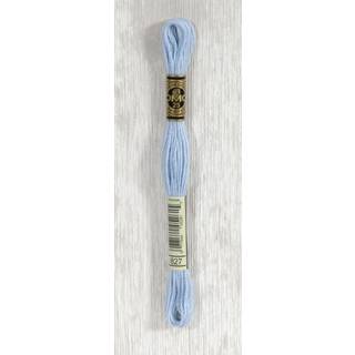DMC Mouliné Spécial 25 Broderigarn - Farve 827