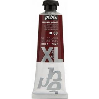 Pebeo Paints Studio XL Fine Oil 37 Ml Madder Carmine