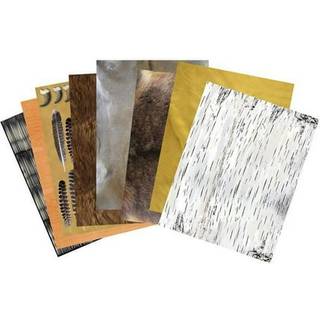 Roylco oprindeligt h?ndv?rkspapir