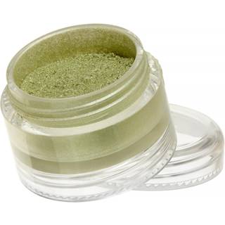 Honningbi haver pulverfarver ren mineral ?jenskygge i keltisk bleg antik gr?n skimmer alsidig b?rbar og hudvenlig 2g