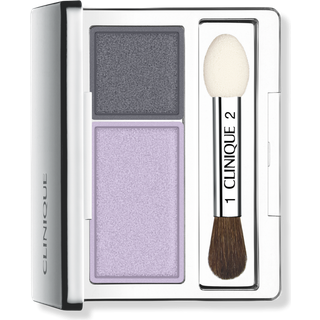 Clinique All About Shadow Duo Blackberry Frost 1,7 g