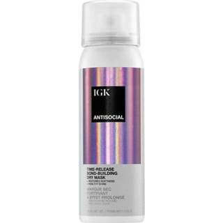 IGK Antisocial Bond-Building Dry Hair Mask 50ml