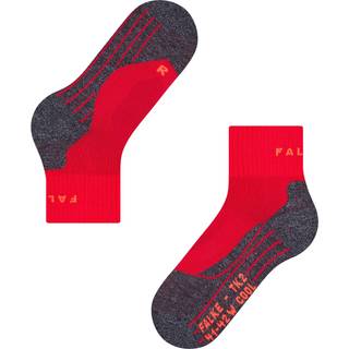 Falke TK2 Short Cool Women's Trekking Socks Rose, 39-40