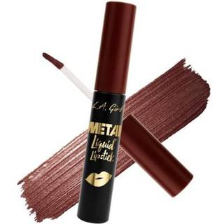 La Girl Metal Liquid Lipstick (D0102H2C8KA)